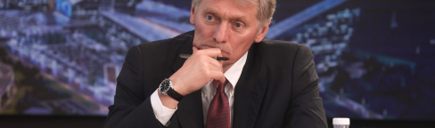 Пресс-секретарь Кремля