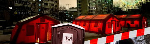 Блукаут в Киеве