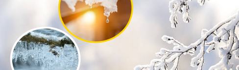 В декабре ожидается малое количество морозных дней