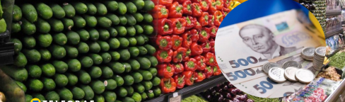 Цены на продукты