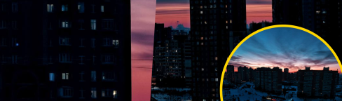 Блэкаут в Киеве