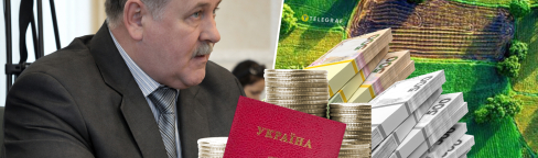 Николай Титов. Фото Коллаж "Телеграфа"