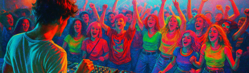 К середине нулевых киевский рейв становится частью светской жизни