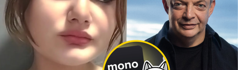 Карина Кольб и Олег Гороховский