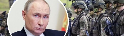 Путин готовится к нападению на ЕС