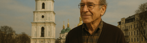 Реальность фантастики: Роберт Шекли глазами ИИ