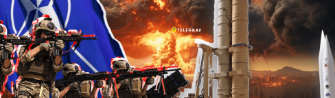 Коллаж "Телеграфа"