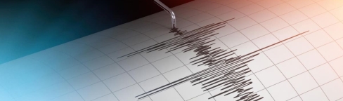 Эпицентр залегал под морем