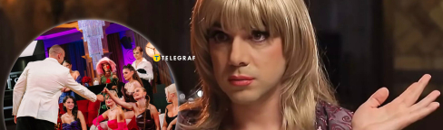 Холостяк 2025 і Олексій Арестович