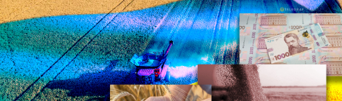 Расходы в сельском хозяйстве растут. Фото Коллаж "Телеграфа"