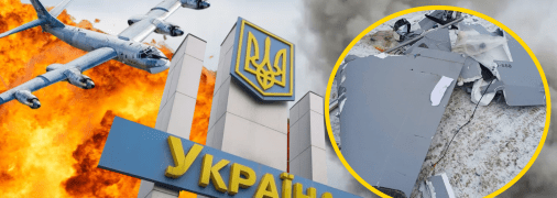 Уламки БПЛА БМ-35 зі Старлінком