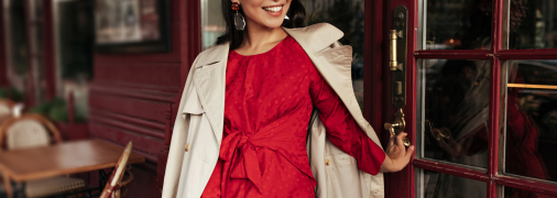 Осінь – привід показати стильний образ