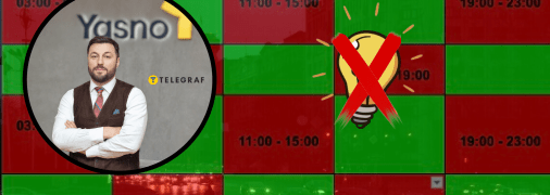 Сергій Коваленко розповів про можливі блекаути