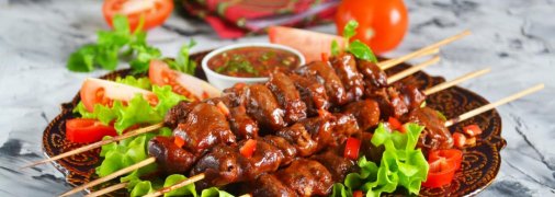 Необычные и вкусные, легко готовить дома