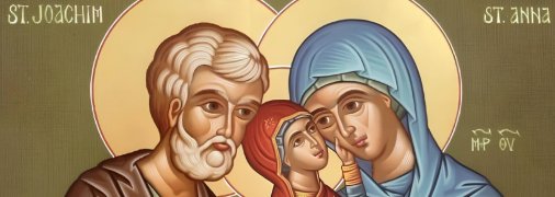 Иоаким, Мария и Анна