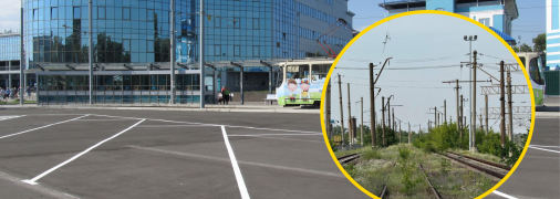 Залізничний вокзал у Донецьку