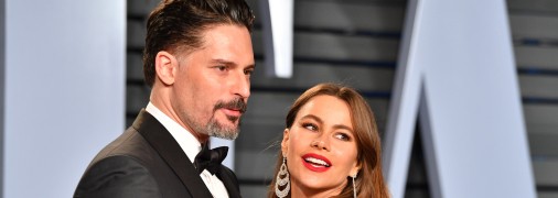 Софія Вергара та Джо Манганьєлло