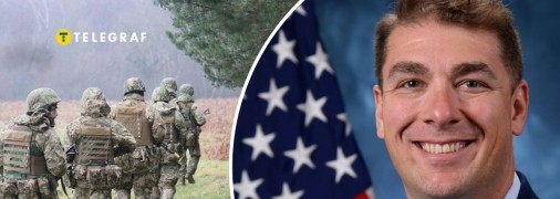 Підполковник ВПС США Джахара Матісек