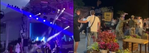 В Ibiza Beach Club на Аркадии 24.05.2024 открыли сезон