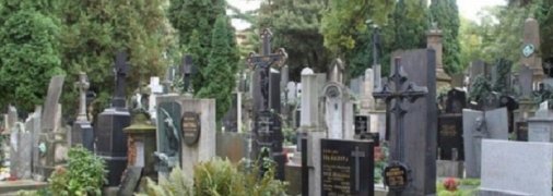 Обезглавленное тело мужчины нашли на кладбище в Киеве: подробности