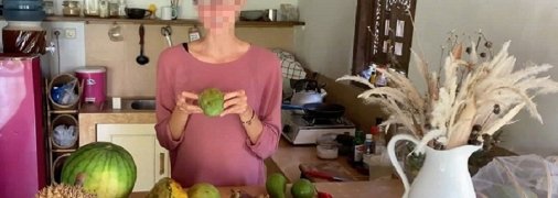 Кормила только грудным молоком, а сама сидела на фруктах: фуд-блогерша и инста-мама едва не заморила собственного ребенка (фото)