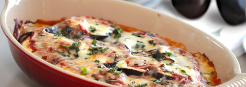 Як приготувати лазанью з баклажанів