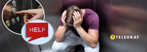 Що робити, якщо застряг у ліфті