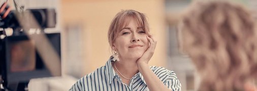 Елена Кравец пользуется духами от бренда Chloé