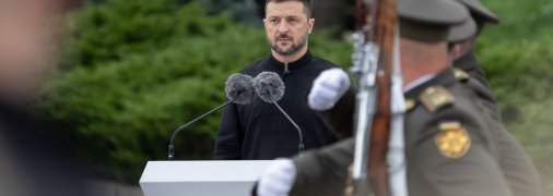 Владимир Зеленский