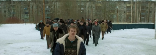 Російський серіал миттєво став популярним в Україні