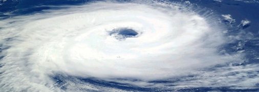 Циклоны ускоряют глобальное потепление