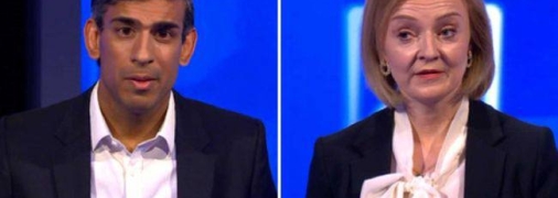 Британия определилась с финалистами борьбы за кресло премьера