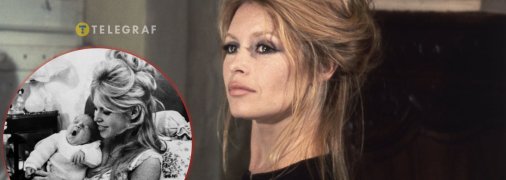 Бріжіт Бардо в молодості