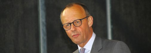 Фредерик Мерц Фото: depositphotos