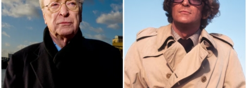 На десятому десятку актор не втратив ані стилю, ані елегантності