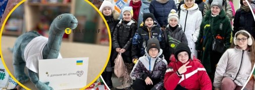 В первую очередь, в фонде сосредоточены на помощи детям, а их родителей пытаются убедить выезжать из "красных зон". Фотоколлаж "Телеграфа".