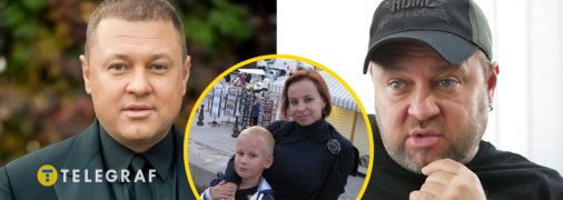 Олександр Пікалов розлучився із дружиною Іриною, з якою прожив 18 років