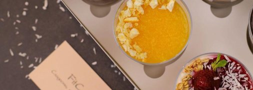 Делимся опытом: Настя и её низкокалорийные десерты