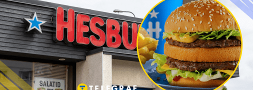 Ресторан мережі Hesburger