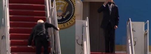 Важно не то, что Байден упал, важно, что поднялся: досидит ли президент США до конца срока