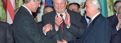 Что такое "Будапештский меморандум" и почему Зеленский вдруг решил о нем вспомнить