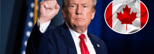 Трамп выдвинул претензии к Канаде