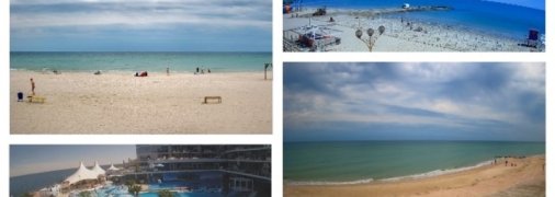 Как выглядят популярные украинские курорты накануне летнего сезона: фото