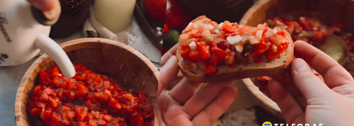 Овочева закуска для всієї родини