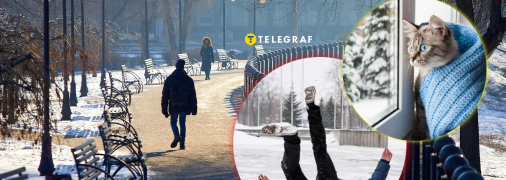 Ожеледиця у Харкові