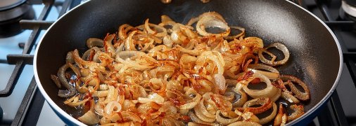 Смаження цибулі