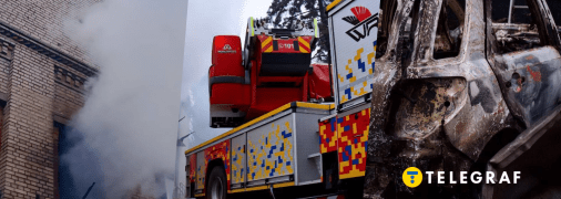 Наслідки атаки на Дніпро