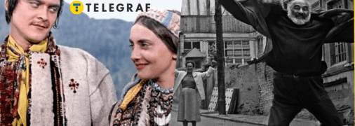 "Тіні забутих предків" Параджанова