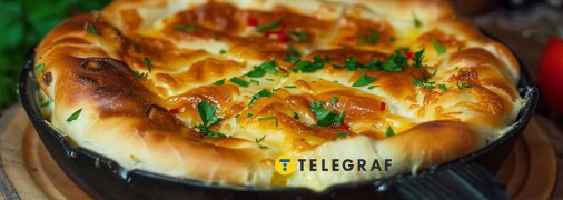 Таке хачапурі вразить навіть найвибагливіші гурмани (зображення створено за допомогою ШІ)