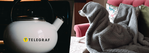 Как согреться дома